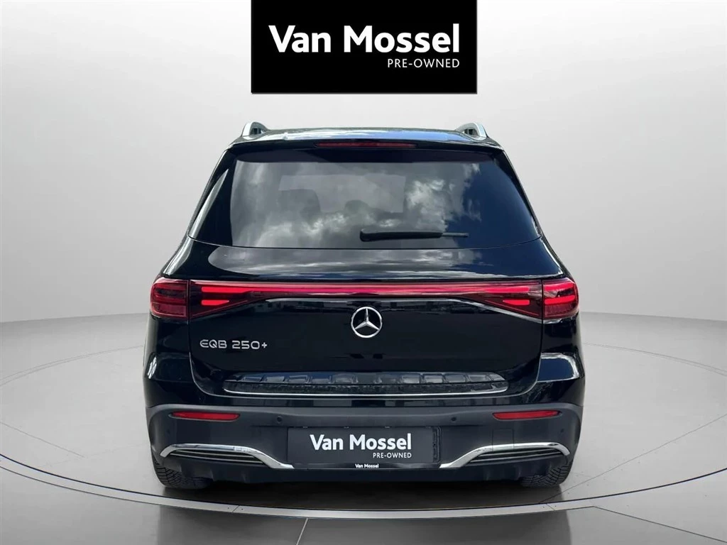 Mercedes-Benz EQB 250+ EL AMG Edition 190HK 5d Aut.