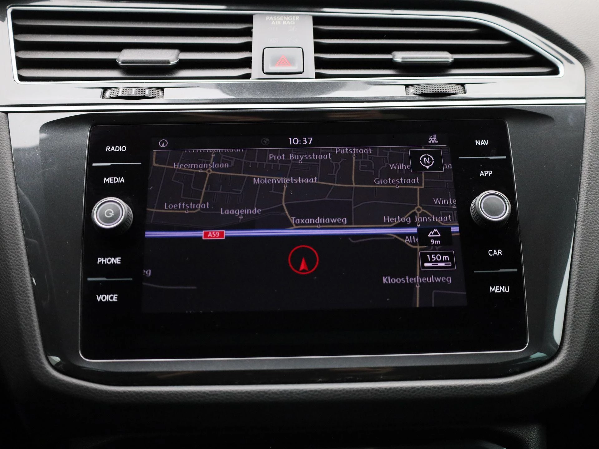 Volkswagen Tiguan 1.5 TSI ACT Join