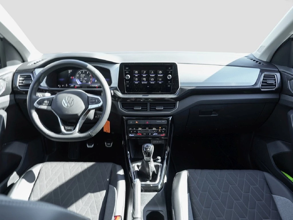 Volkswagen T-Cross 1,0 TSI Goal,LED,Navi,Apple Car Play ACC,ALU 17,Climatronic,Sitzheizung