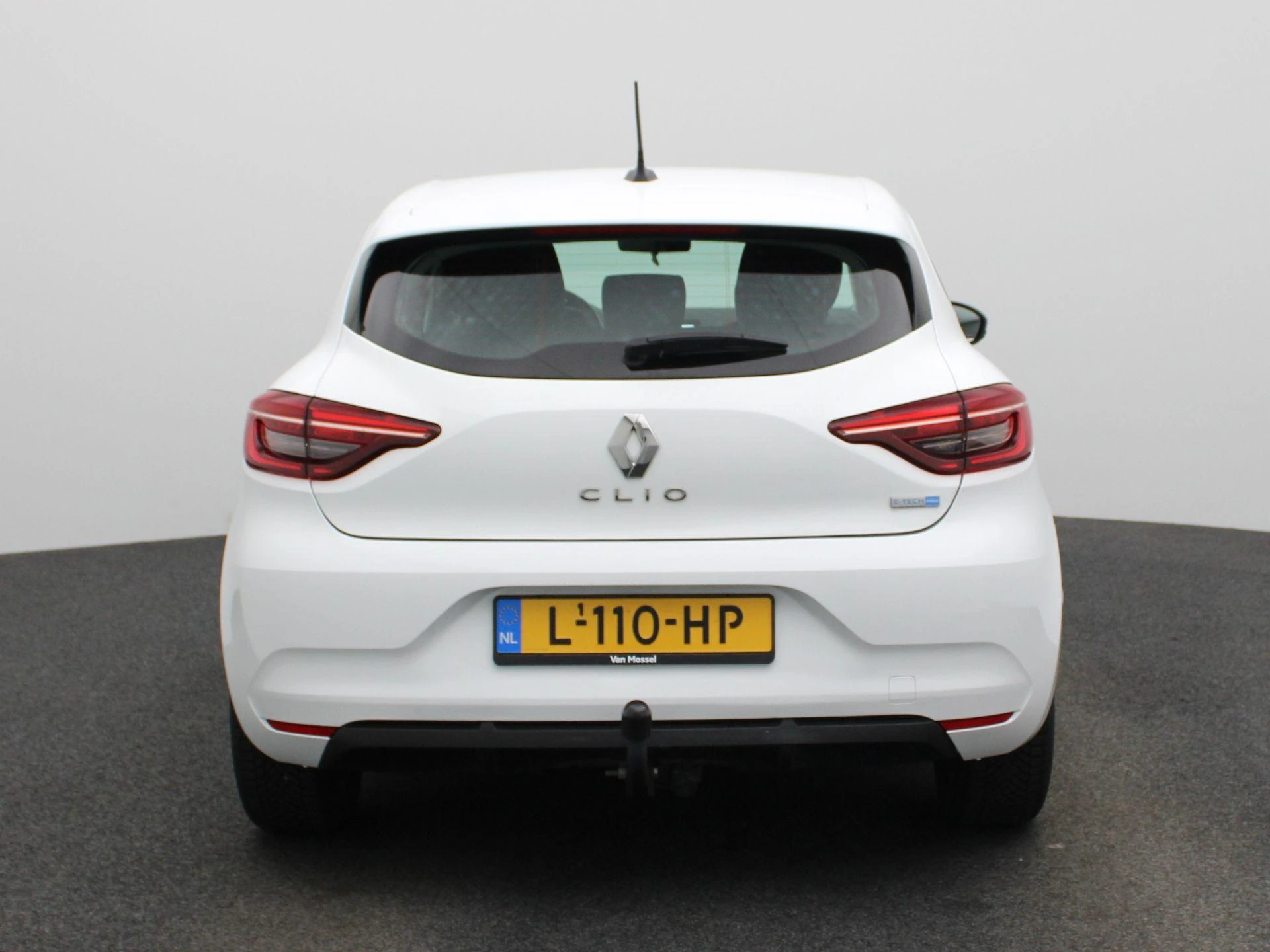 Renault Clio 1.6 E-Tech Hybrid 140 Zen