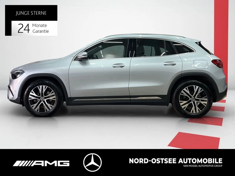 Mercedes-Benz GLA 200 PROGRESSIVE AHK MBUX KLIMA NAVI SHZ Progressive