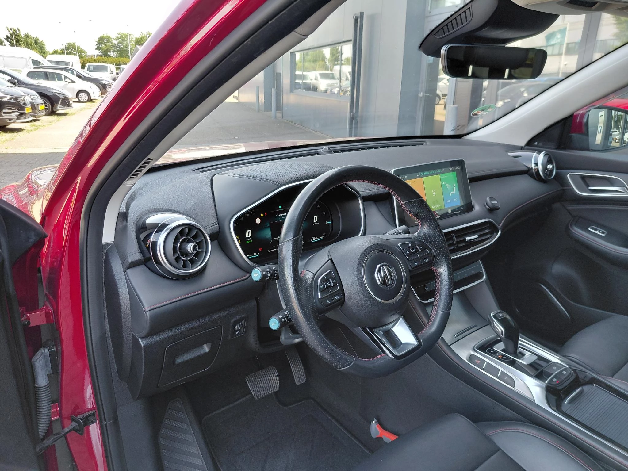 MG EHS 1.5 TGDI Edition1