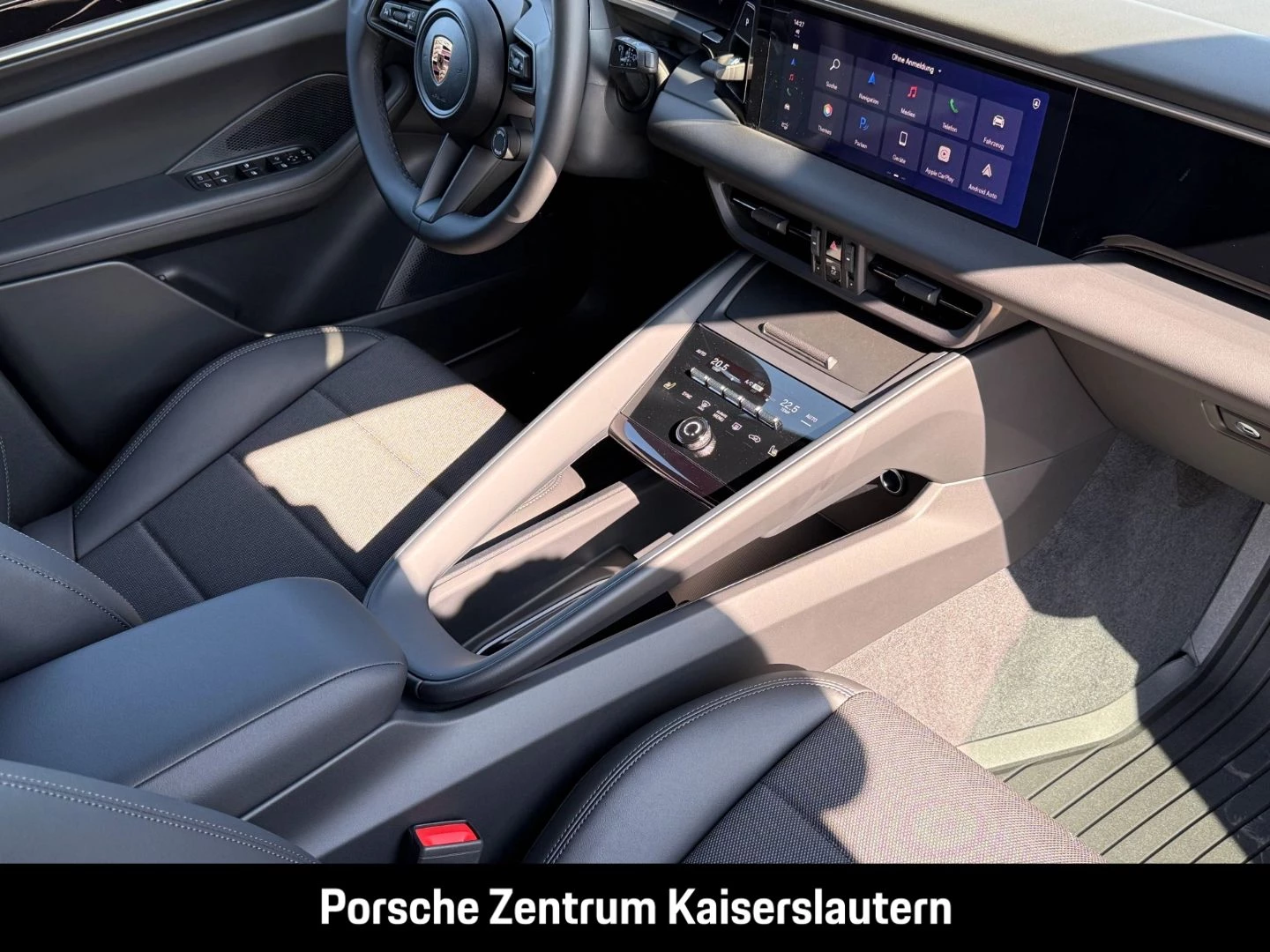 Porsche Macan 4 Surround-View BOSE Luftfederung LED -