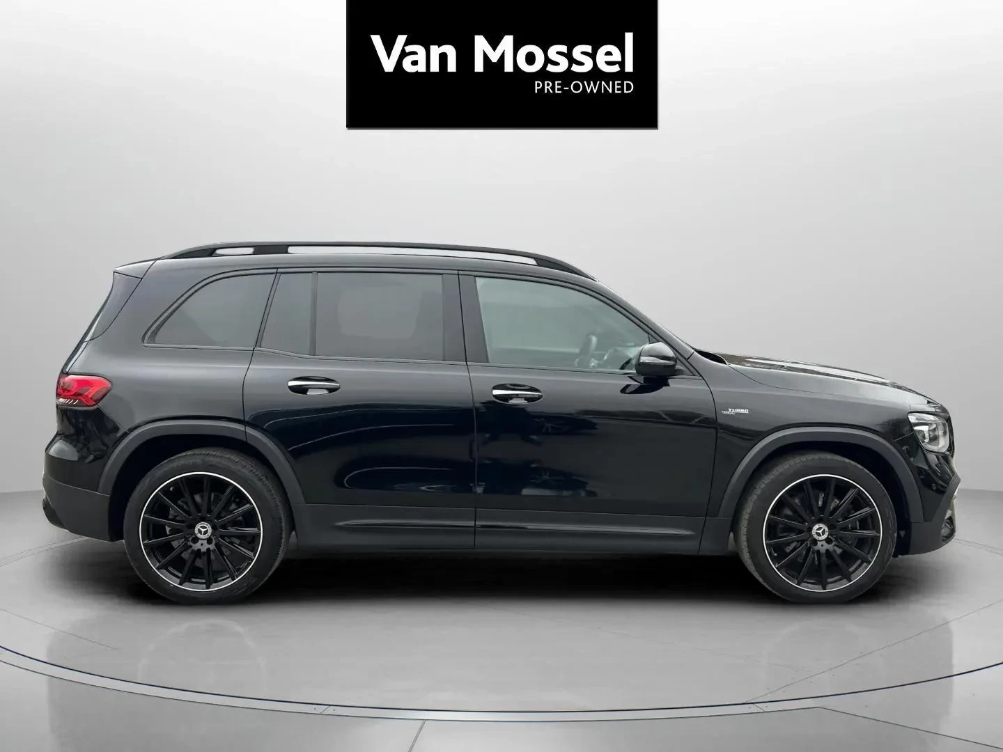 Mercedes-Benz GLB GLB250 Advantage AMG aut. 4Matic