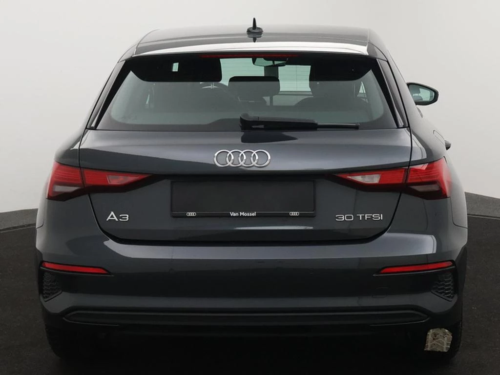 Audi A3 Sportback Audi A3 Sportback Attraction 30TFSI 110PK *VIRTUAL COCKPIT*NAVI*CRUISE*PDC ACHTER*APP-CONNECT*KEYLESS GO*LANE ASSIST*...*