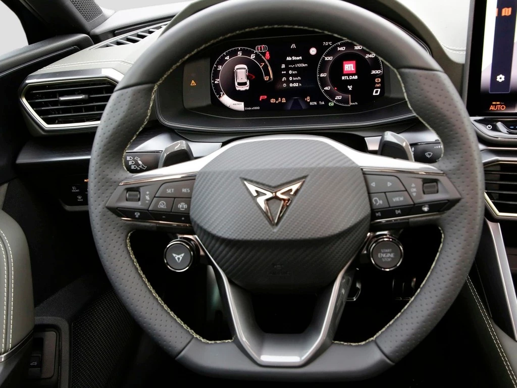 CUPRA Leon Sportstourer 2.0 TSI UPE 65.235 VZ Tribe Ed