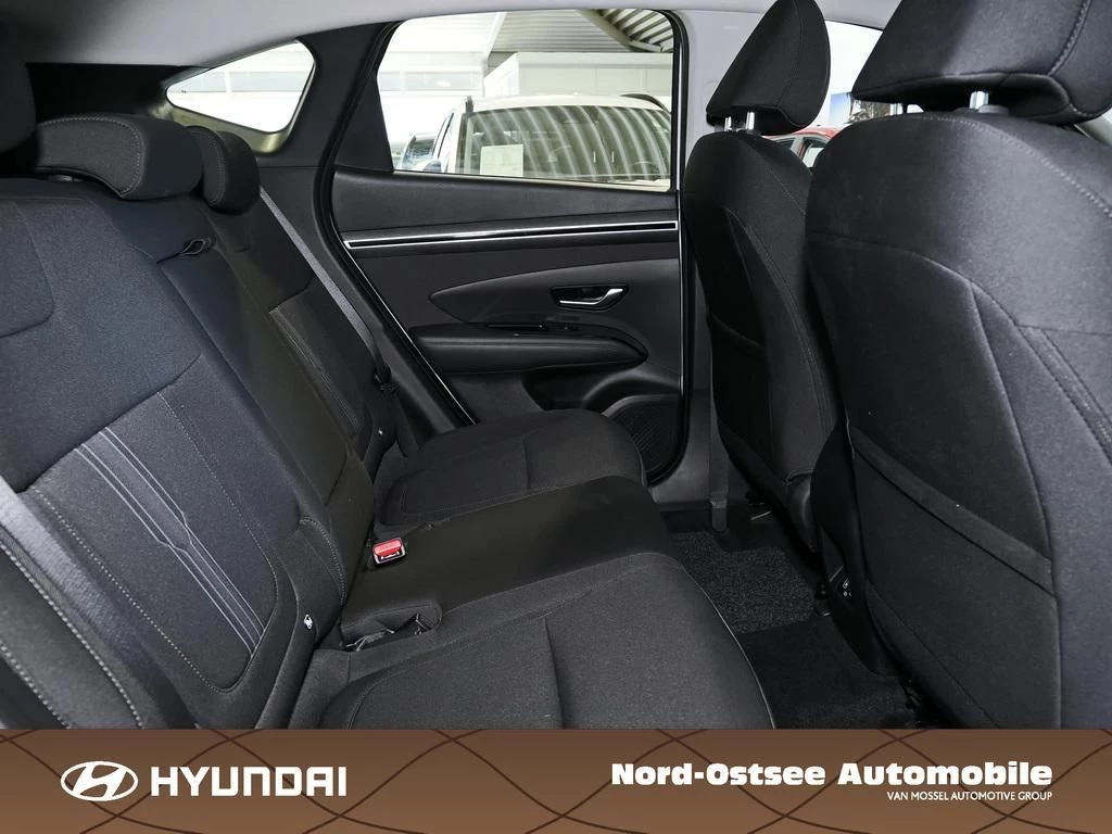 Hyundai Tucson TREND KAMERA ACC PDC SHZ Trend