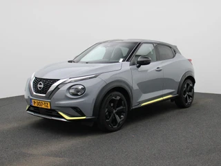 Nissan Juke 1.0 DIG-T Kiiro