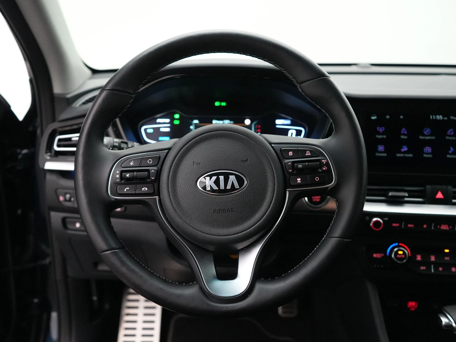 Kia Niro 1.6 GDi Hybrid DynamicPlusLine