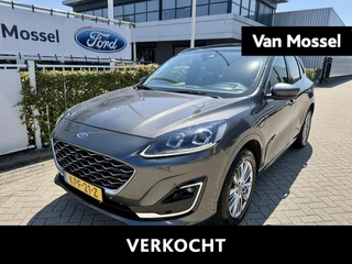 Ford Kuga 2.5 PHEV Vignale