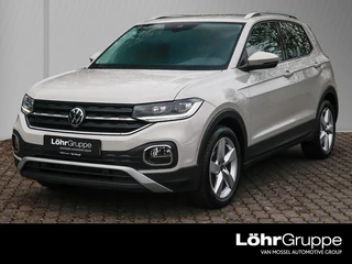 Volkswagen T-Cross 1.0 TSI Style *LED*AHK*Park-Lenk-Assist*ACC*Climatronic*Sitzhzg*
