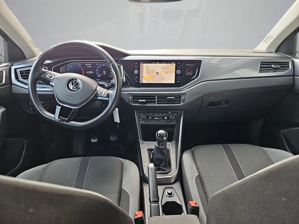 Volkswagen Polo 1,0 l TSI Highline