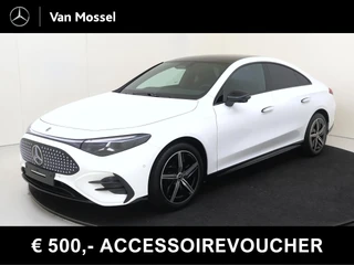 Mercedes-Benz CLA 200 Business Solution AMG 58 kWh