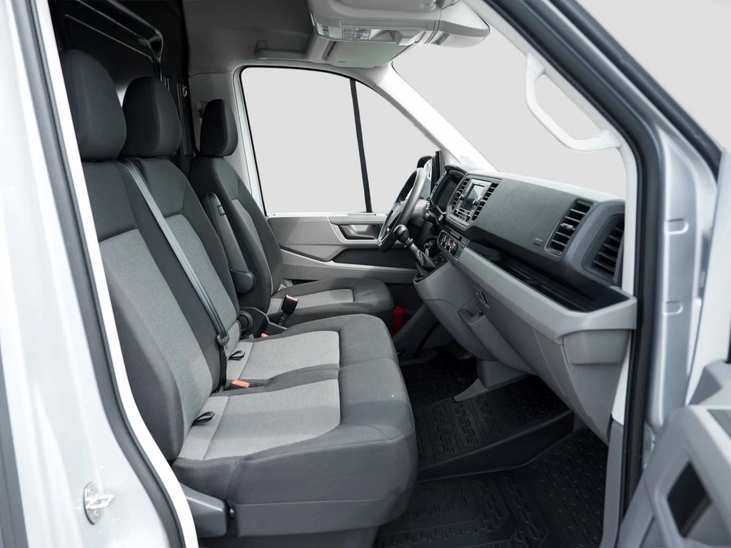 Volkswagen Crafter Kasten 2.0 TDI 30 Hochdach Klima/RFK