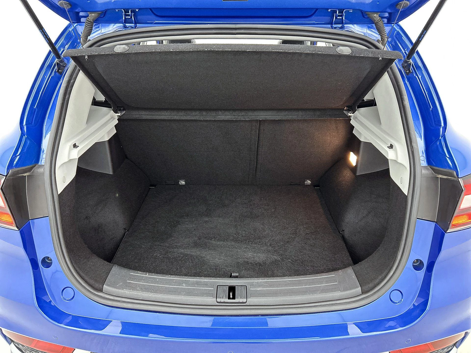 MG ZS EV Luxury 45 kWh
