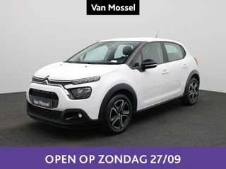 Citroën C3 1.2 PureTech 82 S&S MAN Feel
