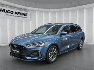 Ford Focus ST-Line X Turnier Aut.*AHK*ACC*HUD*KAM*NAVI*WINTER-PKT.