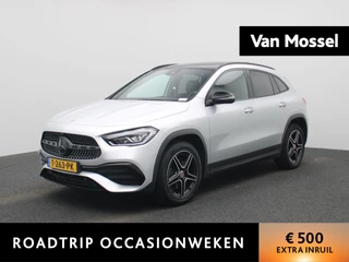 Mercedes-Benz GLA 250 e AMG Line