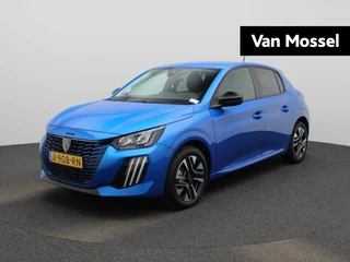 Peugeot e-208 EV Style 50 kWh