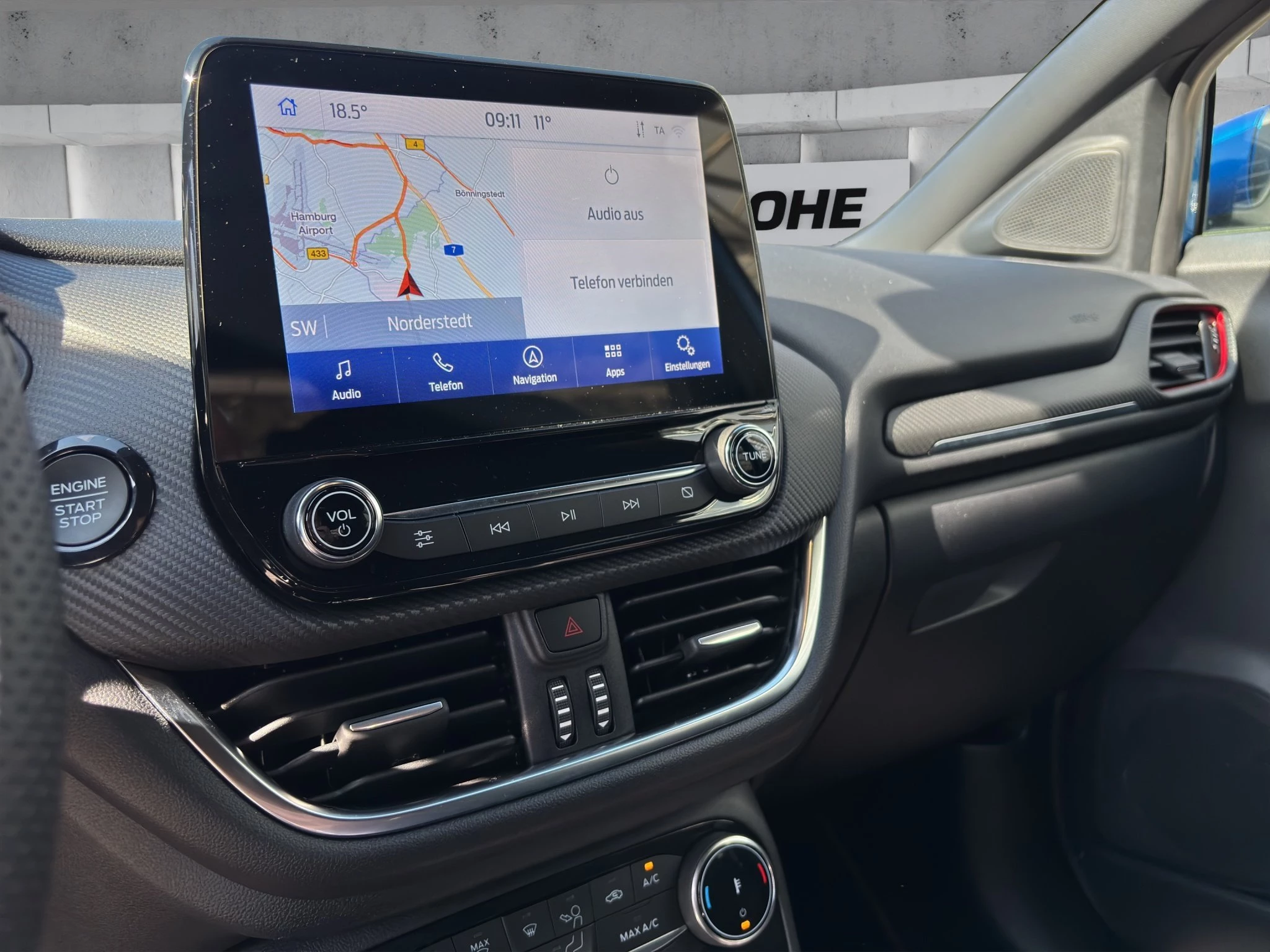 Ford Puma ST-Line X Aut*LED*ACC*KAM*NAVI*SOUND
