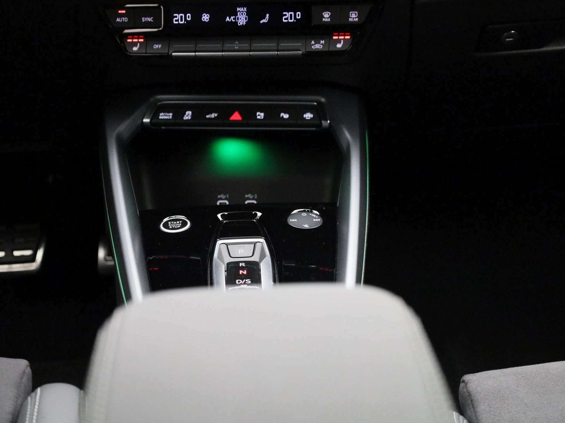 Audi A3 allstreet 40 TFSI e Advanced 204 PK
