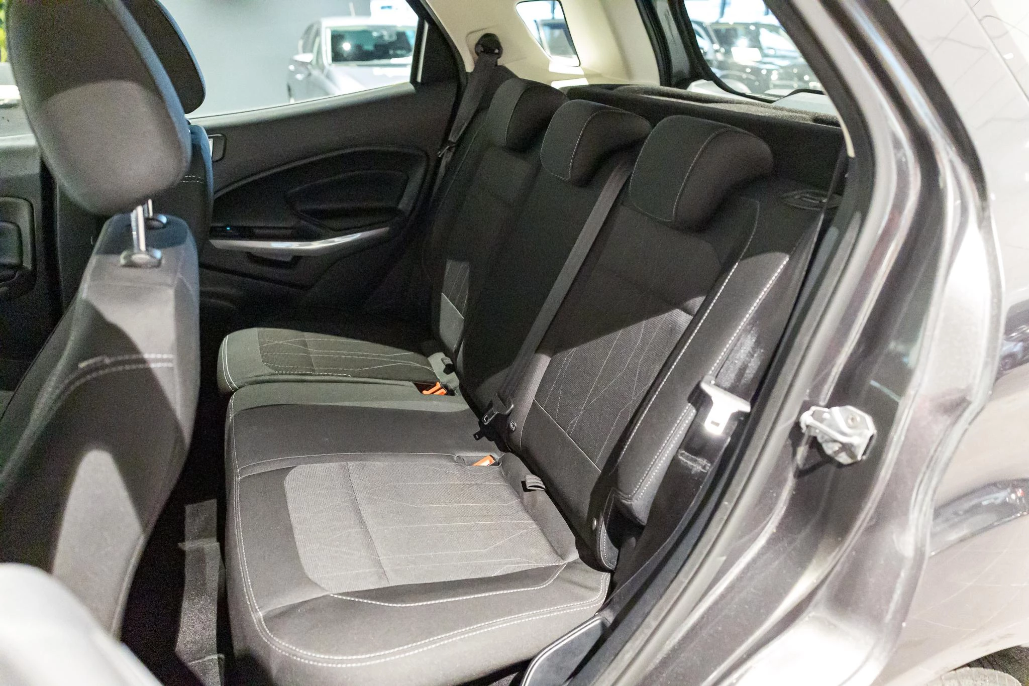 Ford EcoSport 1.0i EcoBoost 74kW Connected