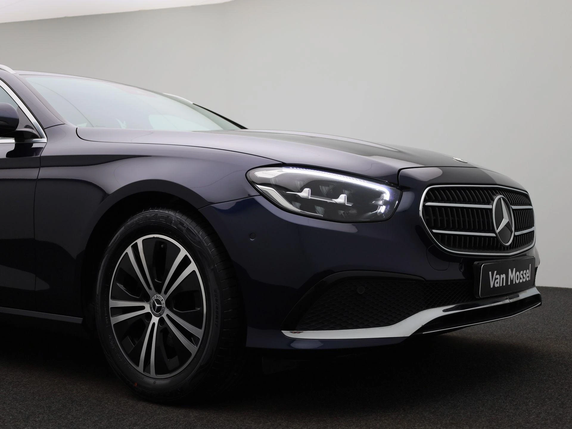 Mercedes-Benz Classe E Break E 200 d Luxury Line