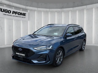 Ford Focus ST-Line X Turnier Aut.*AHK*ACC*HUD*KAM*NAVI*WINTER-PKT.