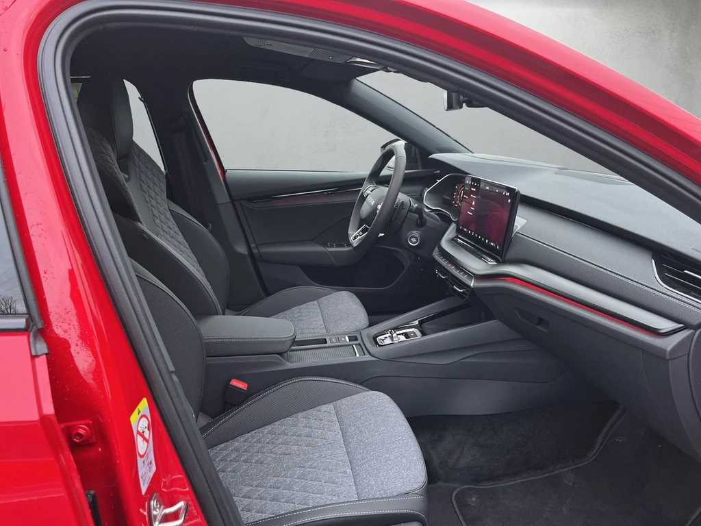 Škoda Octavia Combi 2.0 TDI 150PS Sportline Ahk; Canton; Winter; Licht&Sicht
