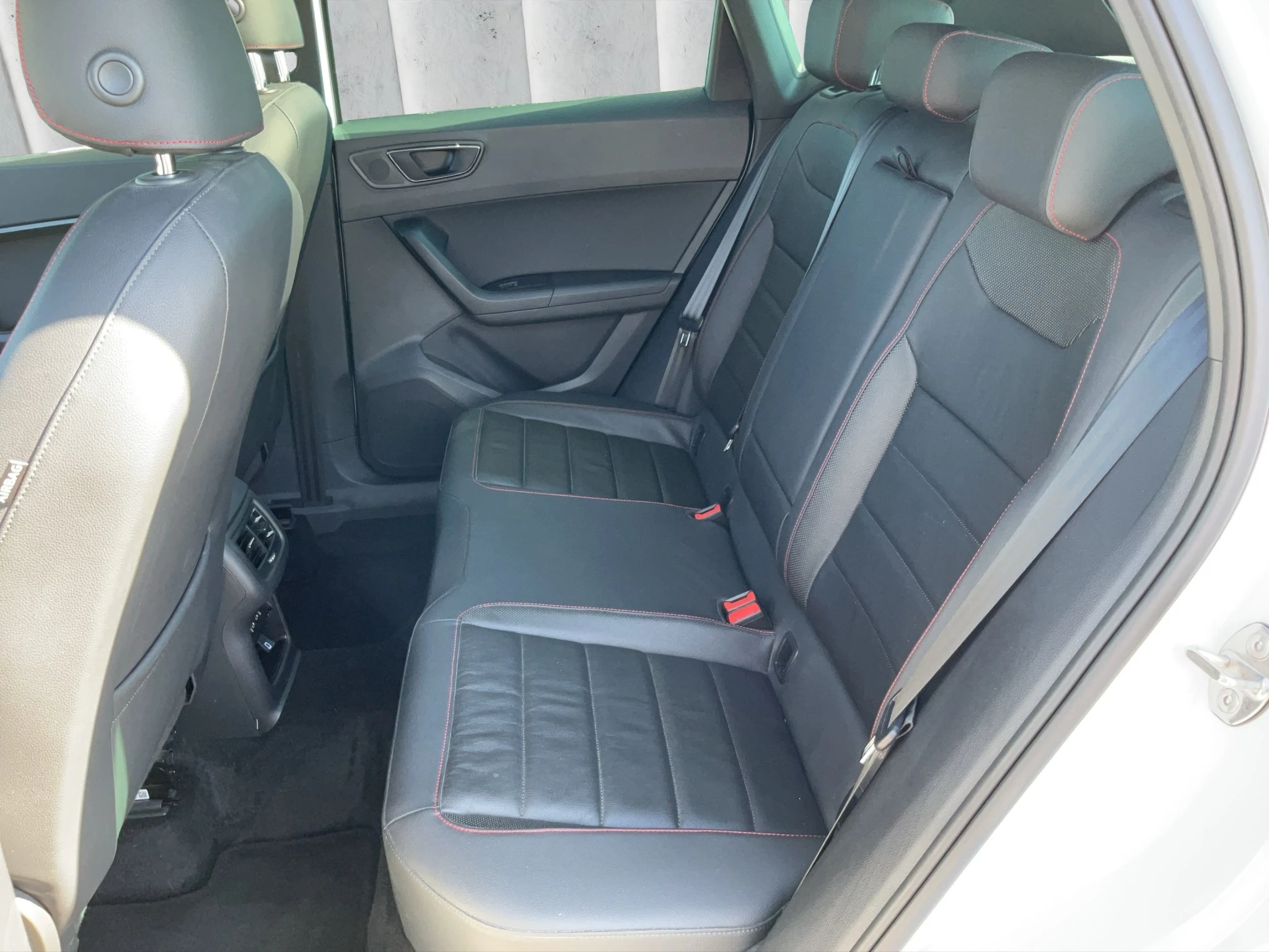 SEAT Ateca 2.0 TSI FR 4Drive OPF (EURO 6d-TEMP)