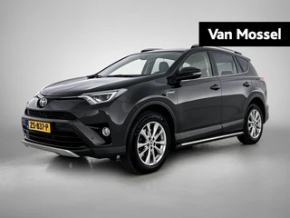Toyota RAV4 2.5 Hybrid AWD Executive