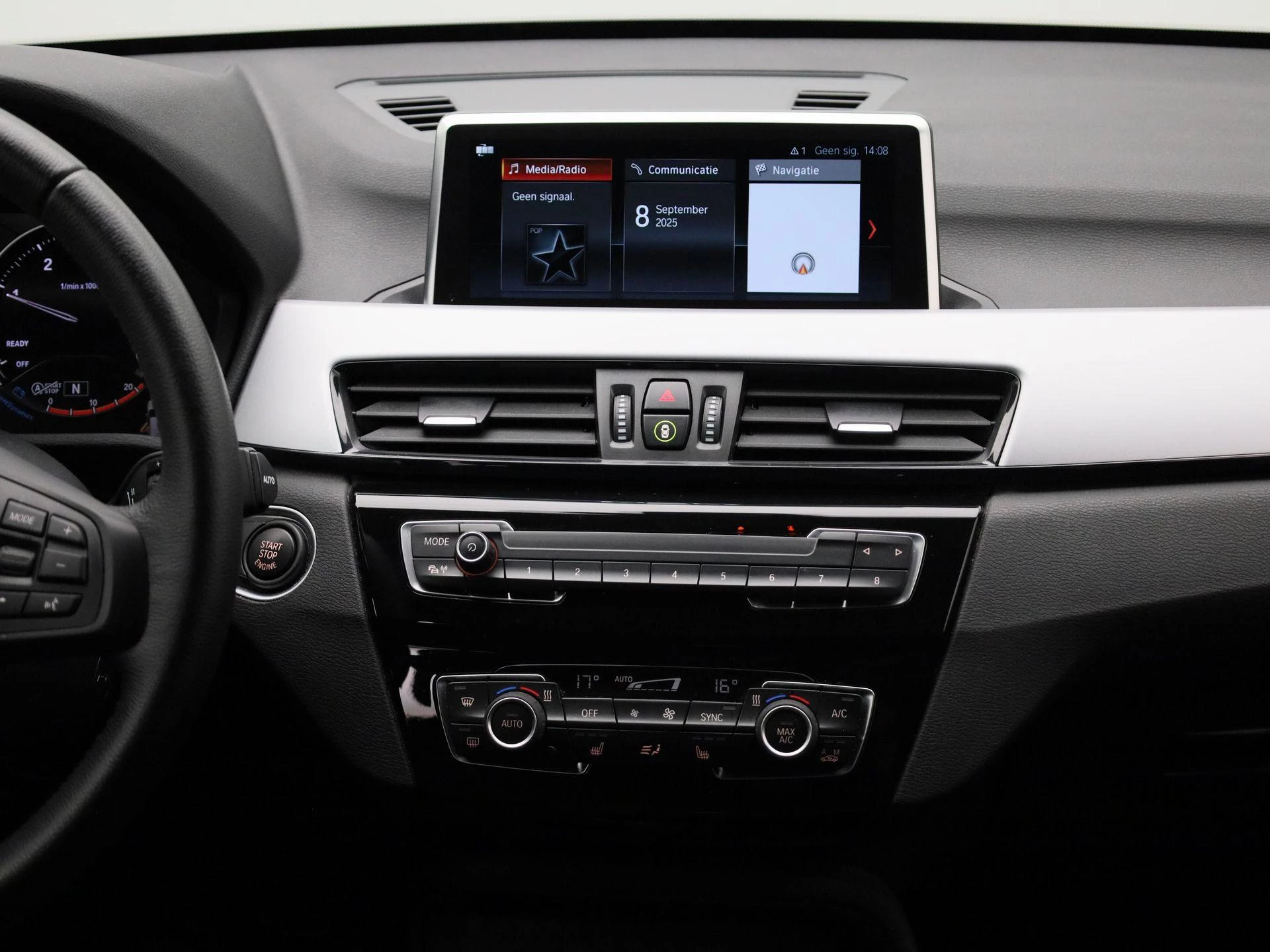 BMW X1 sDrive16d (85 kW)
