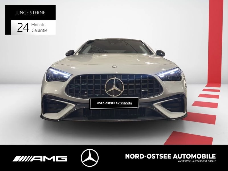 Mercedes-Benz CLE 53 AMG 4M PFERF.-SITZE DYNAMIC+ CARBON PREM AMG Line