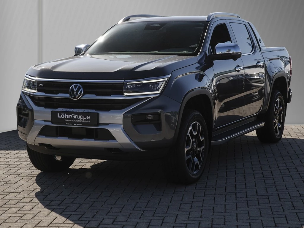 Volkswagen Amarok 3.0 TDI 177 kW Aventura Doppelkabine 4Motion