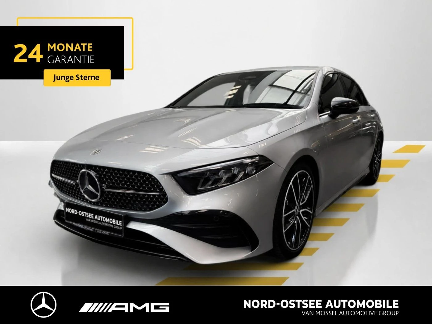 Mercedes-Benz-A-Klasse 200-image-0