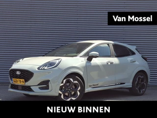 Ford Puma 1.0 EcoBoost Hybrid ST-Line X