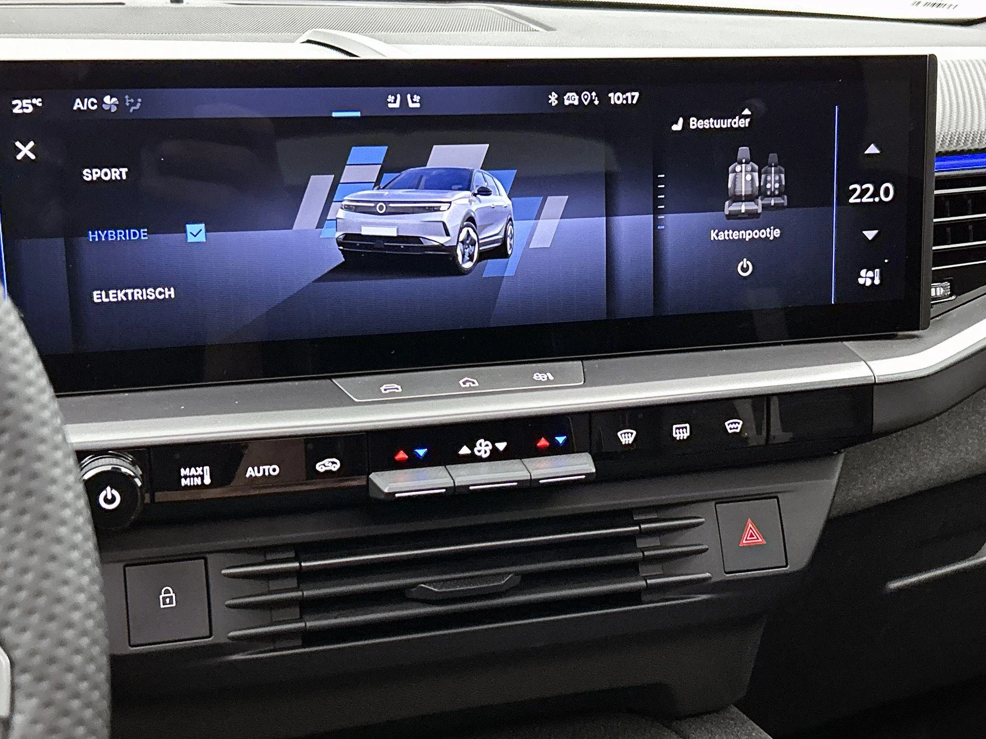 Opel Grandland 1.6 Turbo Plug-in-Hybrid Business Edition