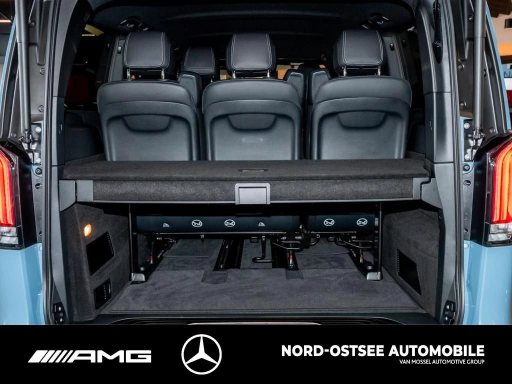 Mercedes-Benz V-Klasse 300 EXCLUSIVE MBUX NAV AIRMATIC LED KAMERA EXCLUSIVE