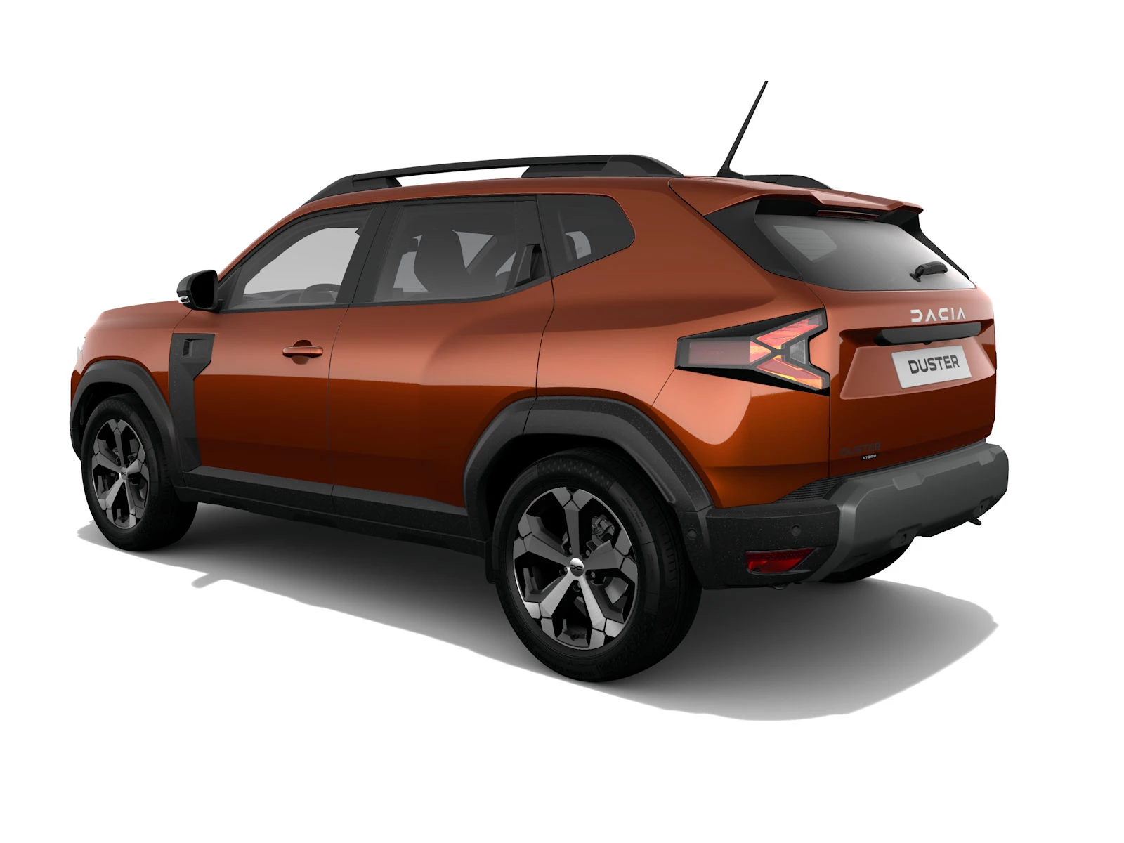 Dacia Duster Hybrid 155 6AT Limited Edition
