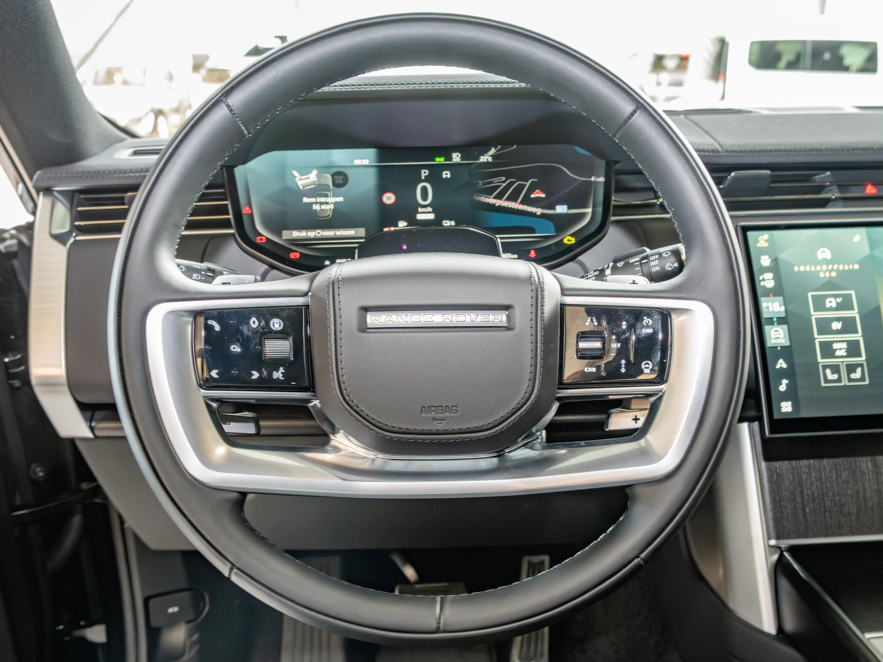 Land Rover Range Rover HSE P460e