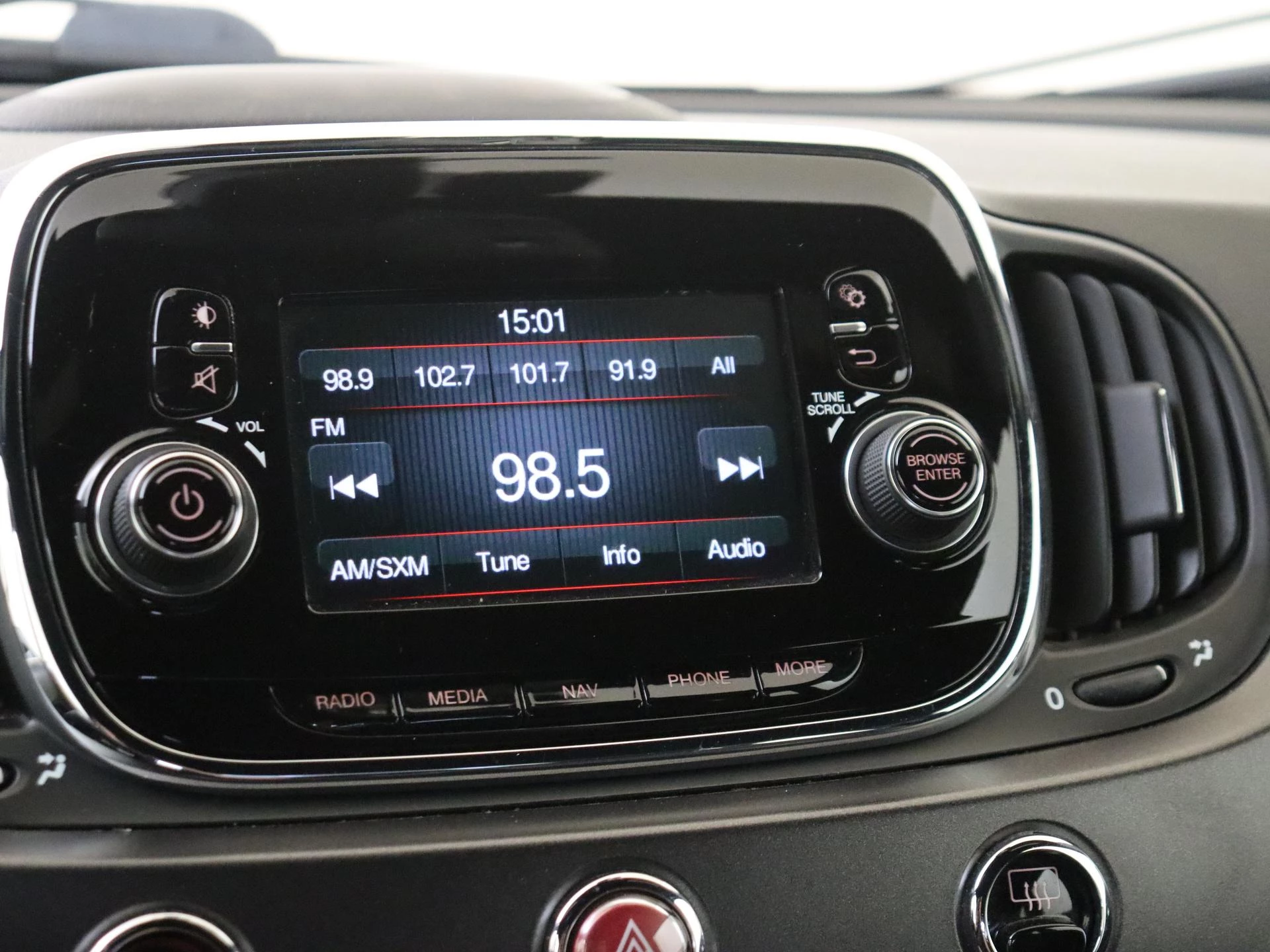 Fiat 500e 24kwh