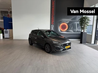 Ford Fiesta 1.0 EcoBoost Hybrid ST-Line X