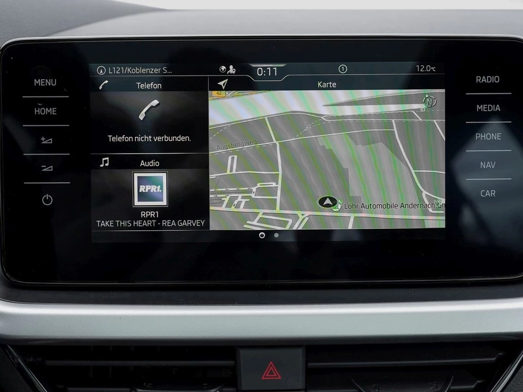Škoda Kamiq 1.0 TSI DSG Ambition