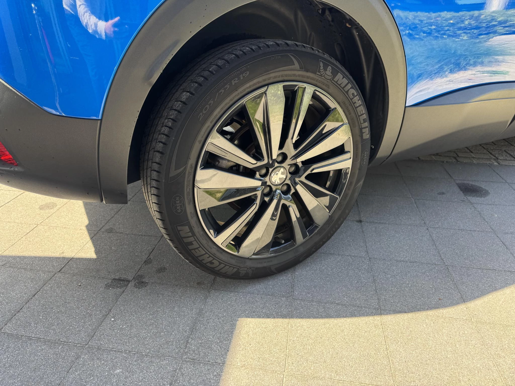Peugeot 3008 PureTech 130 GT Black Pack