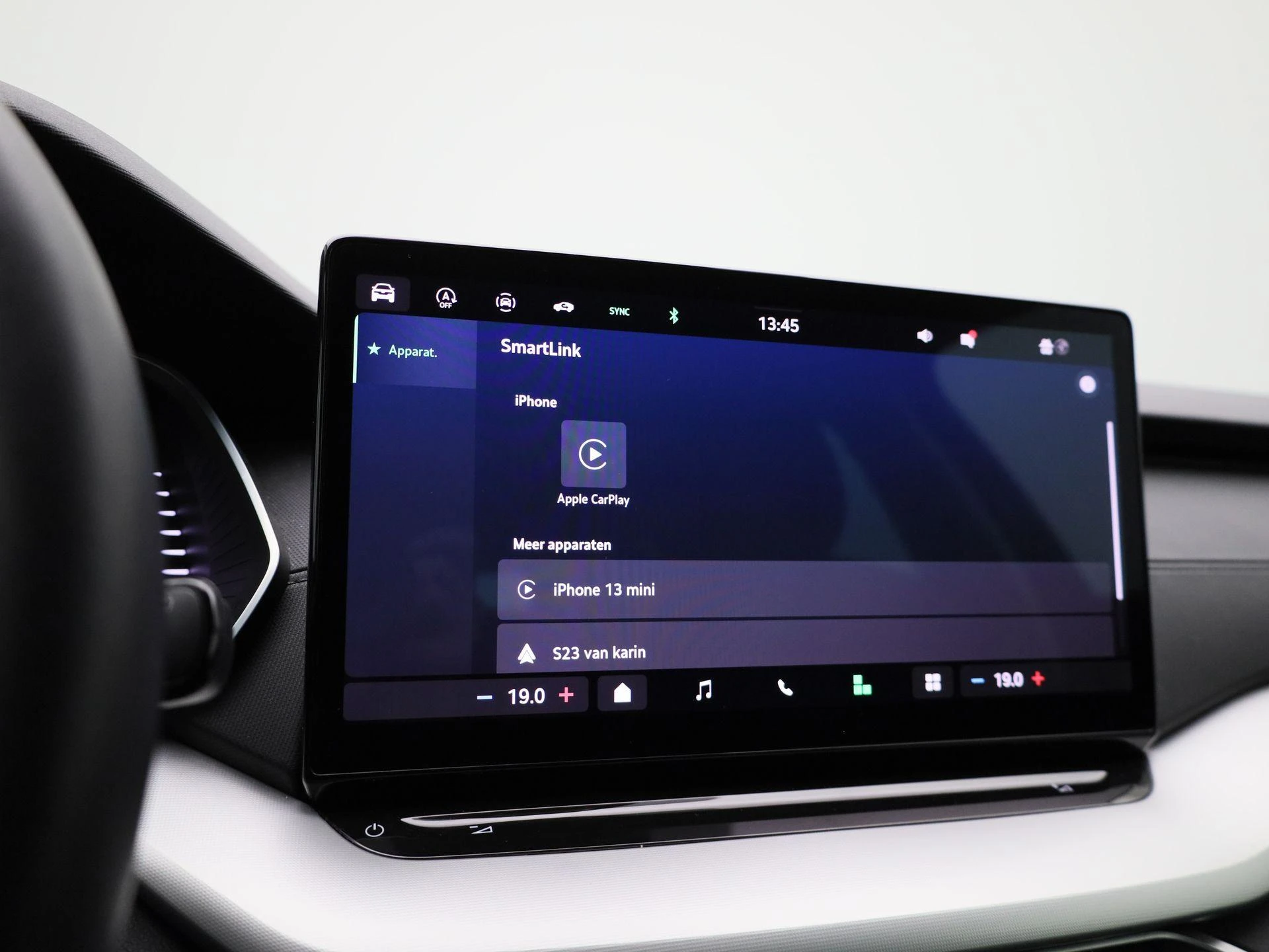 Škoda Octavia Combi 1.5 TSI MHEV Business Edition Plus