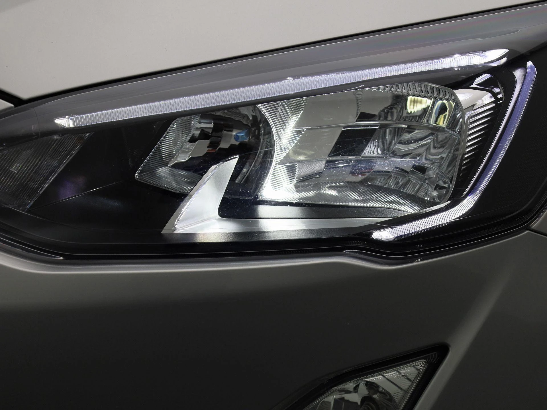 Ford Focus Titanium 1.0 EcoBoost Hybrid