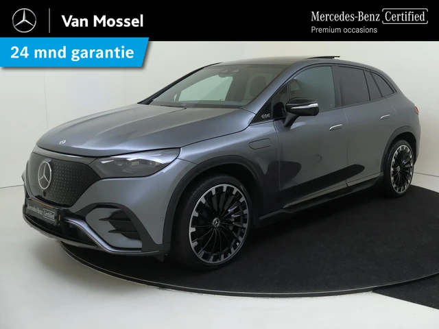 Mercedes-Benz Eqe