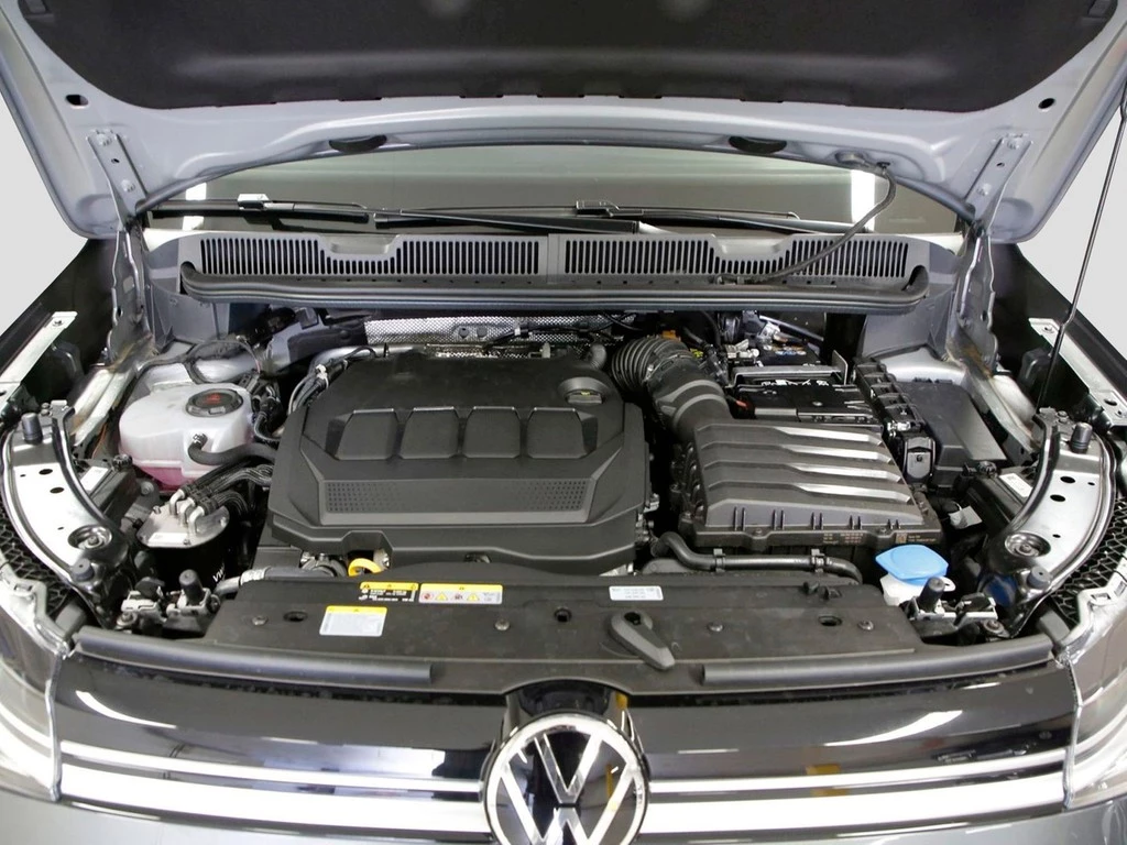 Volkswagen Caddy Goal 2.0 TDI 90 kW 7-DSG