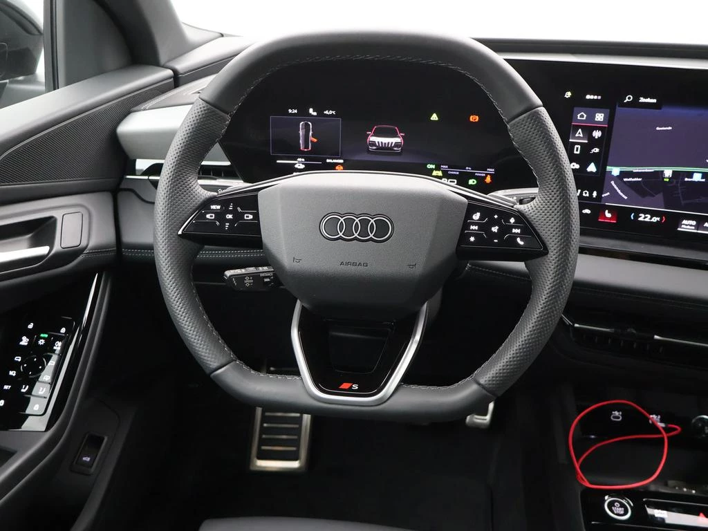 Audi Q6 e-tron Sportback Audi Q6 Sportback Corporate S Performance 306PK *DEMO*