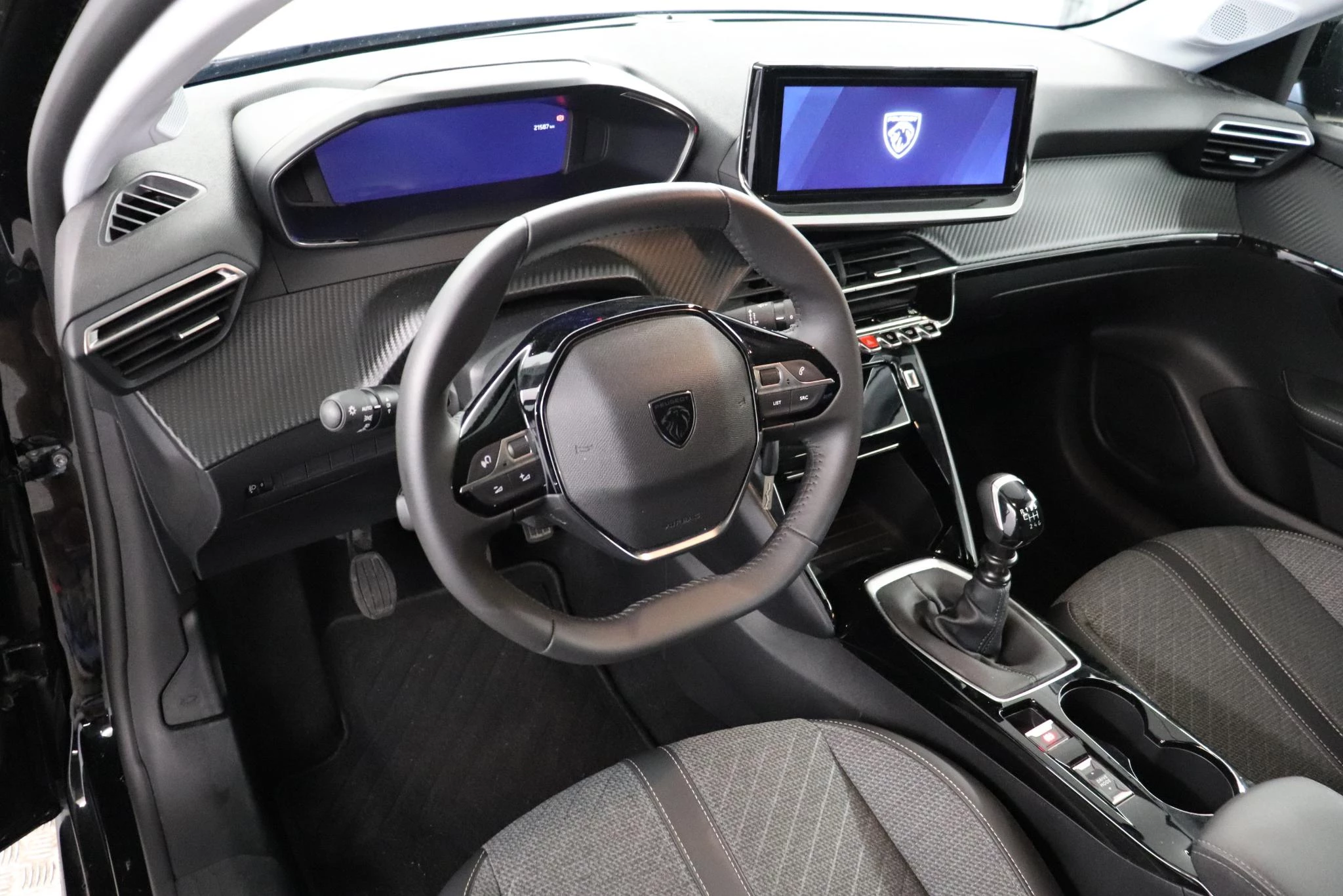 Peugeot 208 1.2 HYBRID 136 e-DSC6 Allure